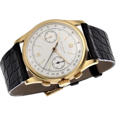 patek 530 chronograph.